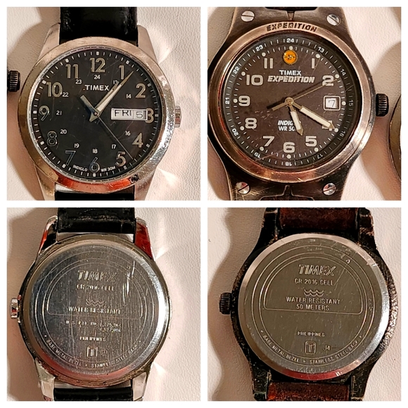 Timex expedition & Timex classic - Picture 3 of 6